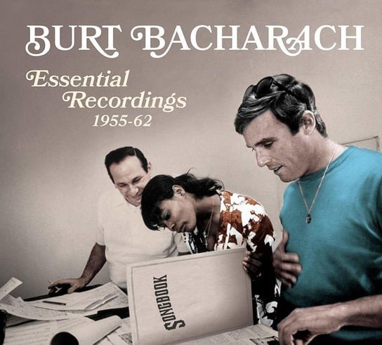 Essential Recordings 1955-1962 (Remastered) Bacharach Burt