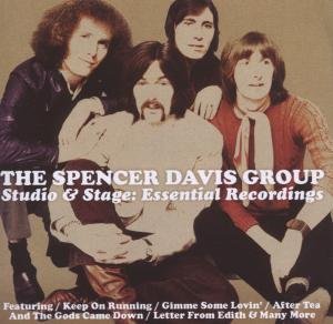 Essential Recordings The Spencer Davis Group