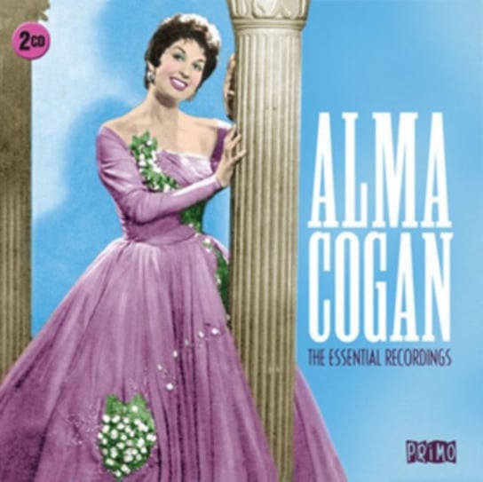 Essential Recordings Cogan Alma