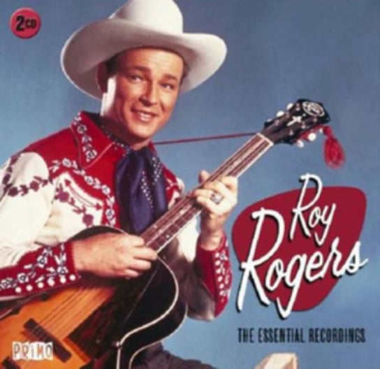 Essential Recordings Rogers Roy