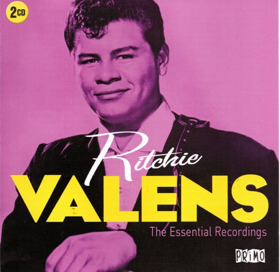 Essential Recordings (Remastered) Valens Ritchie