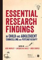 Essential Research Findings in Child and Adolescent Counsell Midgley Nick
