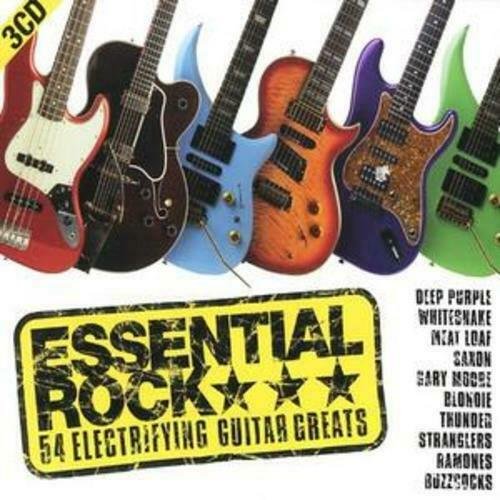 Essential Rock Various Artists