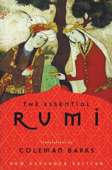 Essential Rumi - reissue Barks Coleman