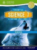 Essential Science for Cambridge Secondary 1 Stage 7 Workbook Lancaster Kevin, Fullick Ann, Fosbery Richard