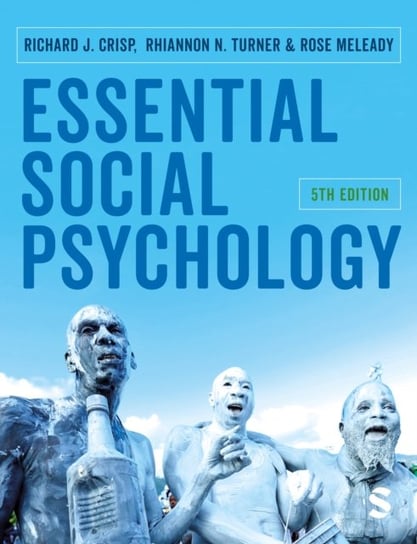 Essential Social Psychology Rhiannon Turner