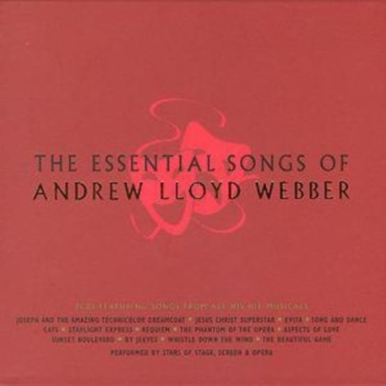 Essential Songs Webber Andrew Lloyd