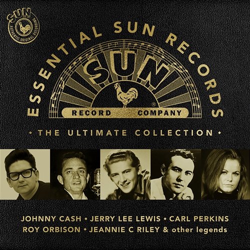 Essential Sun Records: The Ultimate Collection Various Artists