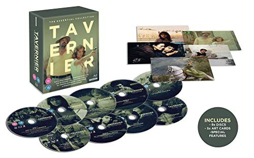 Essential Tavernier Boxset Various Directors