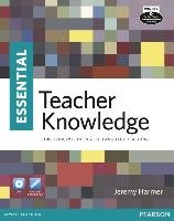 Essential Teacher Knowledge. The Book (with DVD) Harmer Jeremy