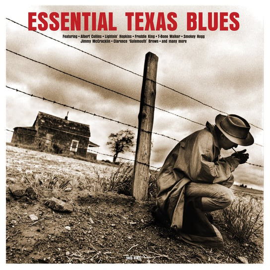 Essential: Texas Blues, płyta winylowa Various Artists