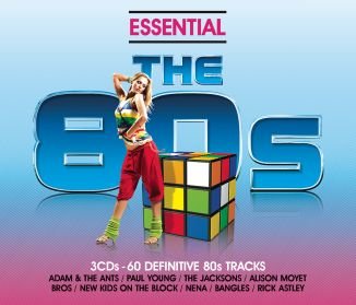 Essential The 80s Various Artists
