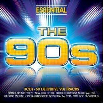 Essential The 90s Various Artists