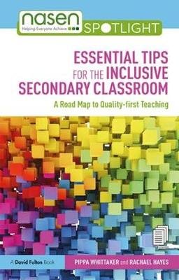 Essential Tips for the Inclusive Secondary Classroom Whittaker Pippa