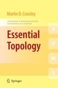 Essential Topology Crossley Martin D.