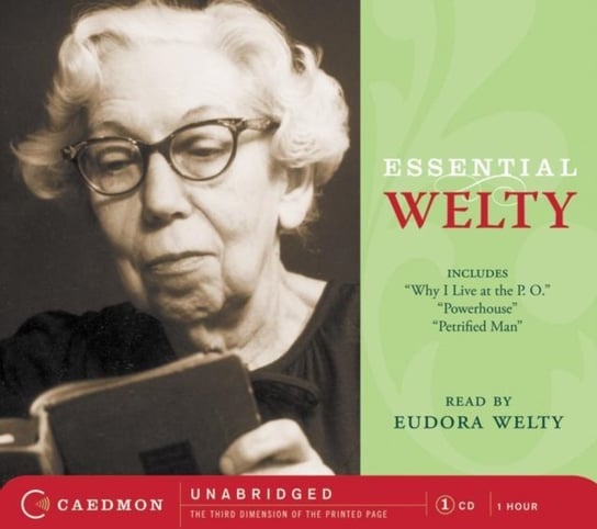Essential Welty Welty Eudora