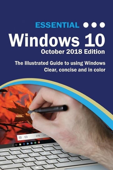 Essential Windows 10 October 2018 Edition Wilson Kevin