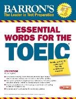 Essential Words for the TOEIC with MP3 CD Lougheed Lin