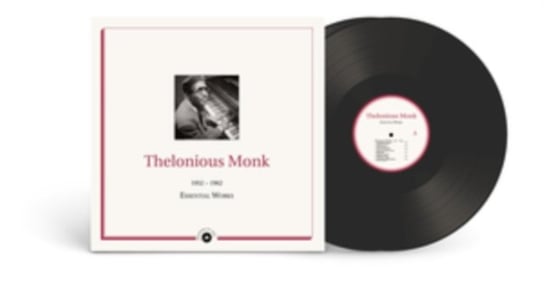 Essential Works 1952-1962, płyta winylowa Monk Thelonious