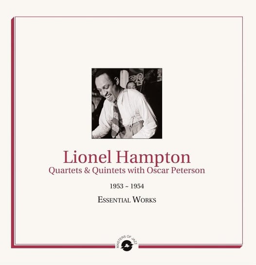 Essential Works 1953-1955, płyta winylowa Hampton Lionel
