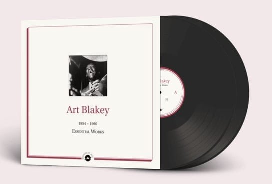 Essential Works 1954-1961, płyta winylowa Art Blakey