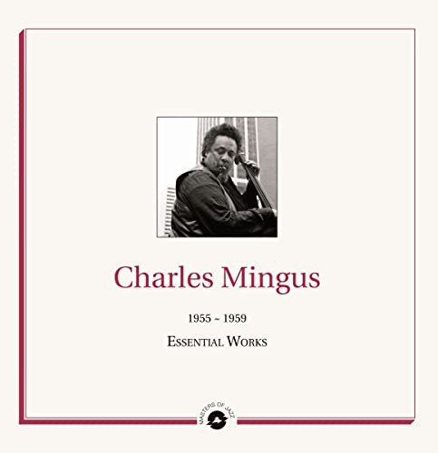 Essential Works 1955 - 1960, płyta winylowa Mingus Charles