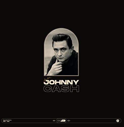 Essential Works 1955 - 1962, płyta winylowa Cash Johnny