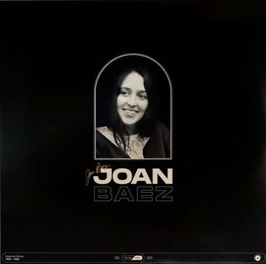 Essential Works 1959 - 1962, płyta winylowa Joan Baez