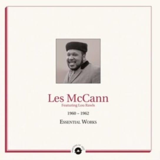 Essential Works 1960-1962, płyta winylowa Les McCann
