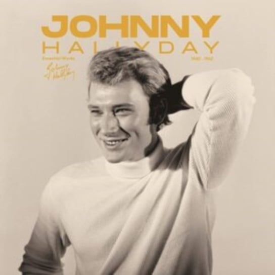 Essential Works 1960-1962, płyta winylowa Johnny Hallyday