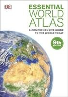 Essential World Atlas Dk