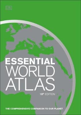 Essential World Atlas Opracowanie zbiorowe