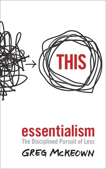 Essentialism Mckeown Greg