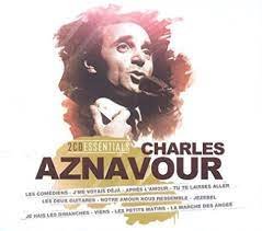 Essentials Aznavour Charles