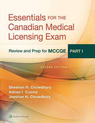 Essentials for the Canadian Medical Licensing Exam Chowdhury Jeeshan