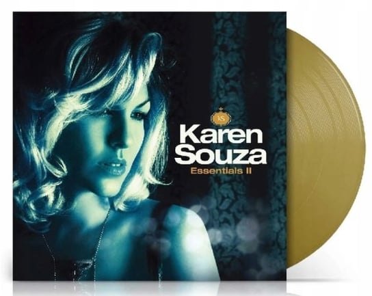 Essentials II (Limited Gold Edition), płyta winylowa Souza Karen