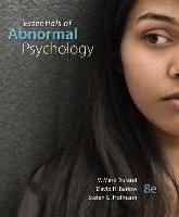 Essentials of Abnormal Psychology Durand Mark V., Barlow David H., Hofmann Stefan G.