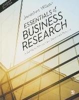 Essentials of Business Research Wilson Jonathan