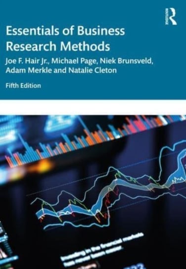 Essentials of Business Research Methods Opracowanie zbiorowe