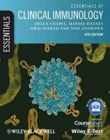 Essentials of Clinical Immunology - Includes Wiley E-text 6E Chapel Helen