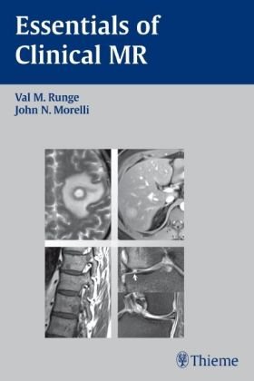 Essentials of Clinical MR Morelli John