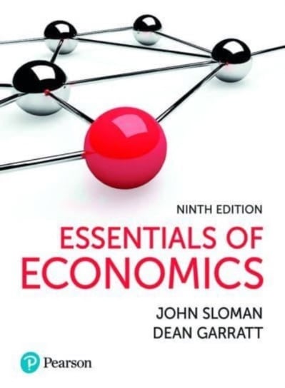 Essentials of Economics Sloman John