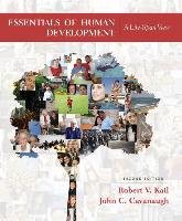 Essentials of Human Development Kail Robert V., Cavanaugh John