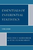 Essentials of Inferential Statistics Asadoorian Malcolm O.