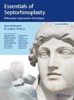 Essentials of Septorhinoplasty Behrbohm Hans, Tardy Eugene