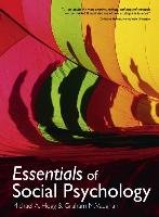 Essentials of Social Psychology Hogg Michael A., Vaughan Graham