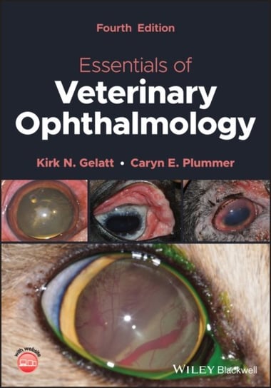 Essentials Of Veterinary Ophthalmology - Opracowanie Zbiorowe | Książka ...