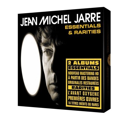 Essentials & Rarities Jarre Jean-Michel