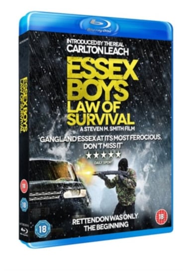 Essex Boys: Law of Survival (brak polskiej wersji językowej) Smith M. Steven