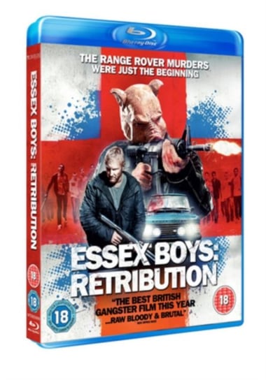 Essex Boys: Retribution (brak polskiej wersji językowej) Tanter Paul